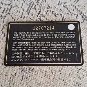 CHANEL Bags Authentic Vintage Chanel Wallet Checkbook France